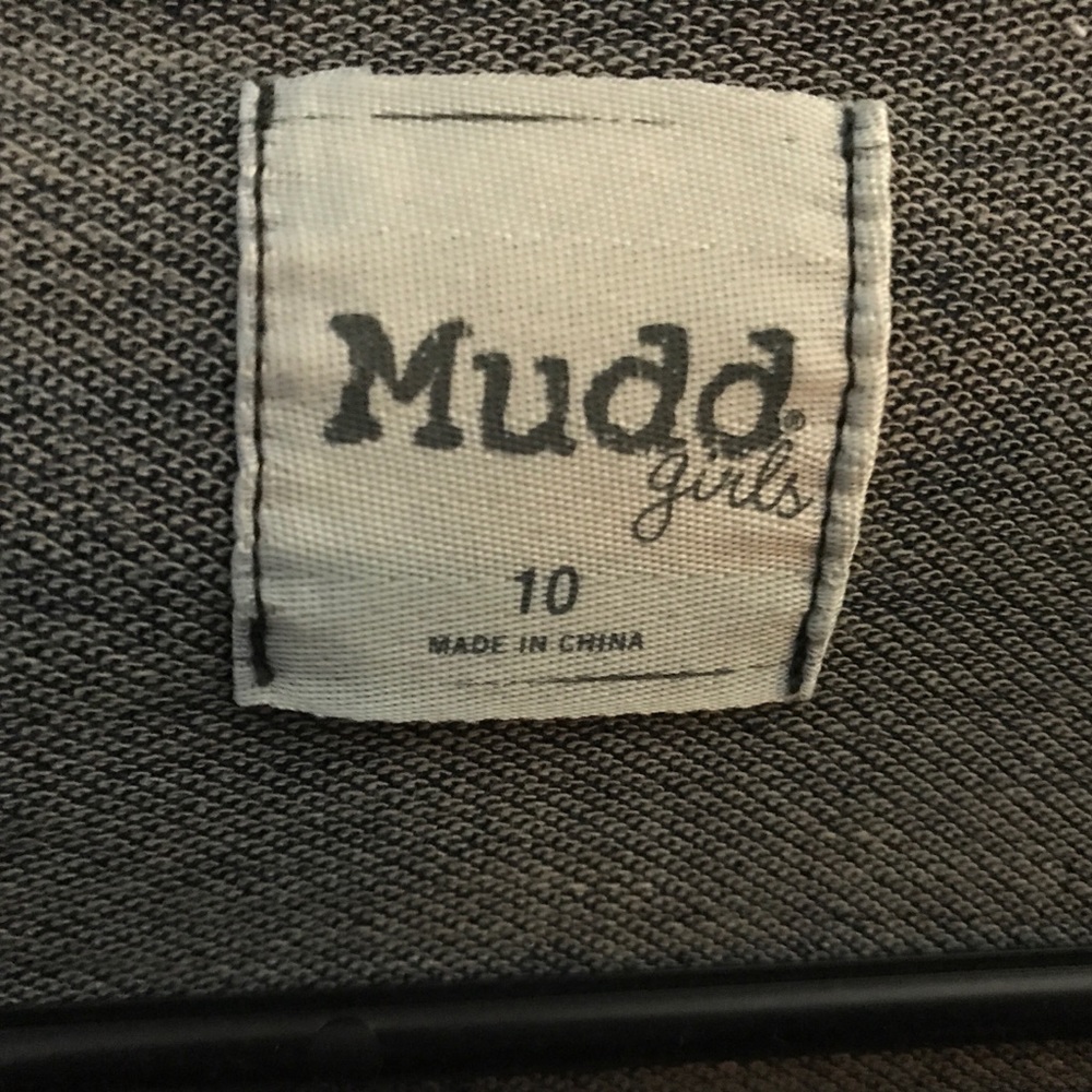 Blue Denim Jacket, Mudd Girls size 10